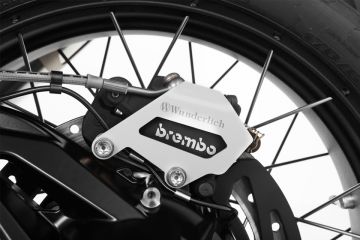 Rear Brake Caliper Protector