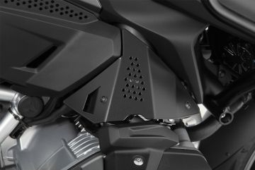 Wunderlich Fuel Injection Cover, Black