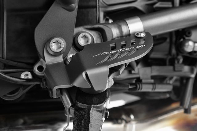 Motorcycle Side Stand Switch Protective Cover For BMW