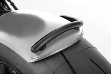 R nineT Wunderbob Rear Fender, Silver