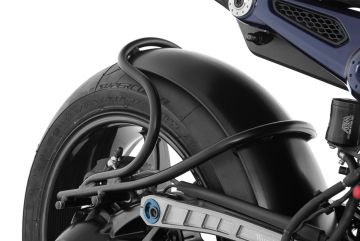 Wunderbob Rear Fender, Black