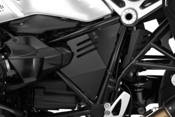 Wunderlich Airbox Protective Cover, Black