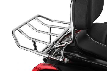 Wunderlich Luggage Rack, Chrome