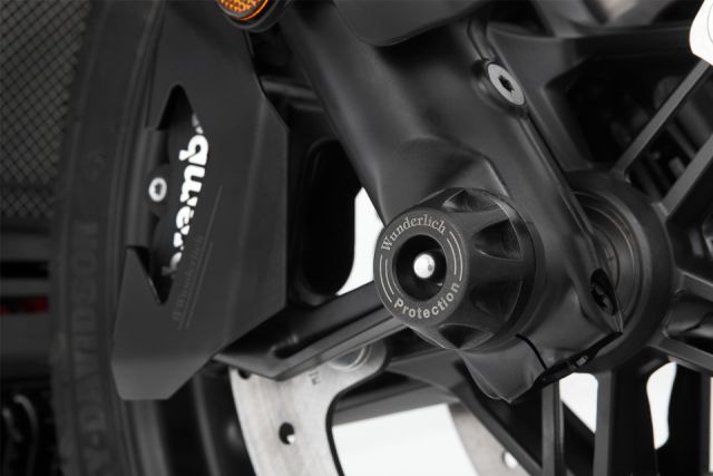 Wunderlich Doubleshock Axle Slider