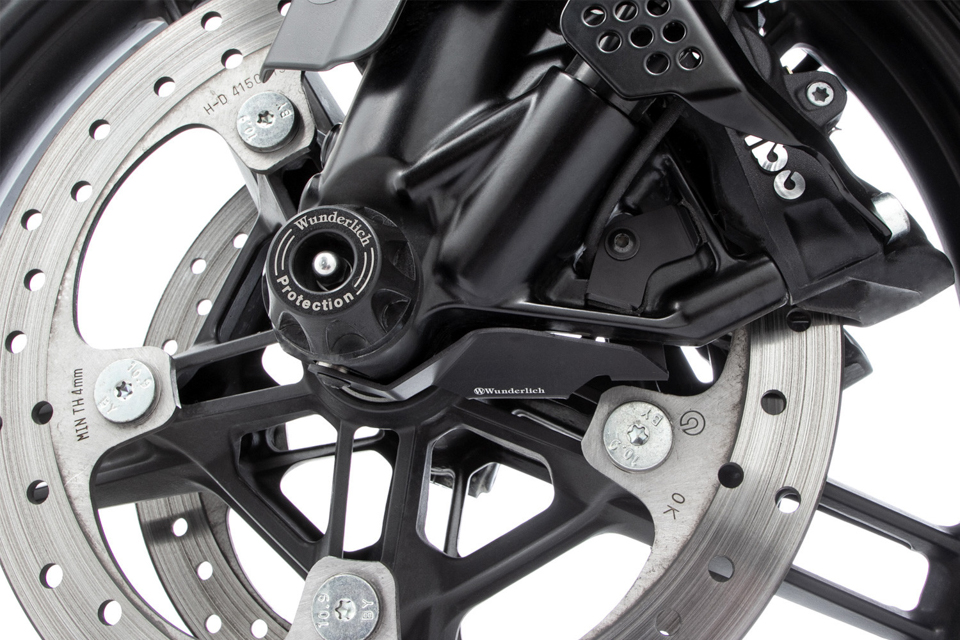 Wunderlich Front ABS Sensor Protector