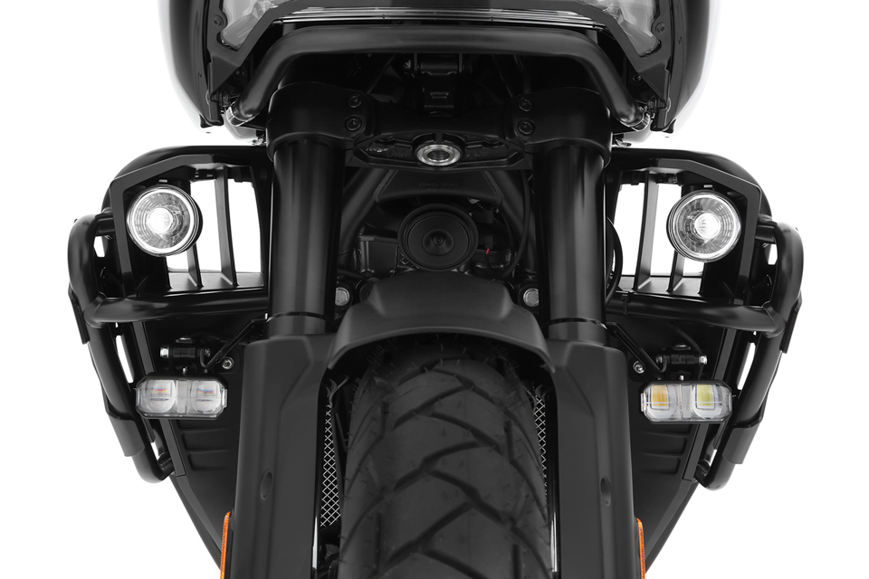 Wunderlich LED Microflooter III, Pan America