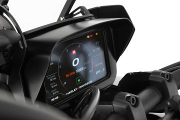 Wunderlich TFT Display Visor Pan America