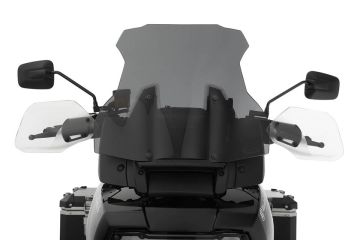 Wunderlich Hand Guards, Clear