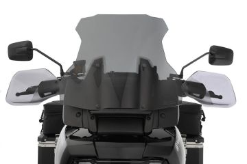 Wunderlich Hand Guards, Tinted