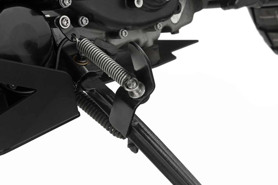 Wunderlich Jiffy Stand Support