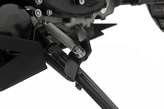 Wunderlich Jiffy Stand Support