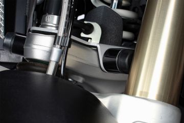 Wunderlich Steering Stops