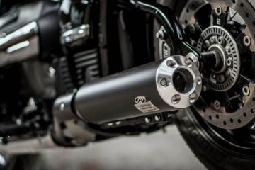 Dr. Jekill & Mr. Hyde R18 Exhaust