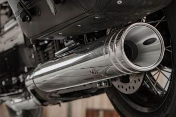 Dr. Jekill & Mr. Hyde R18 B / Transcontinetal Exhaust