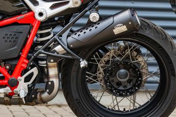 Dr. Jekill & Mr. Hyde Urban Exhaust