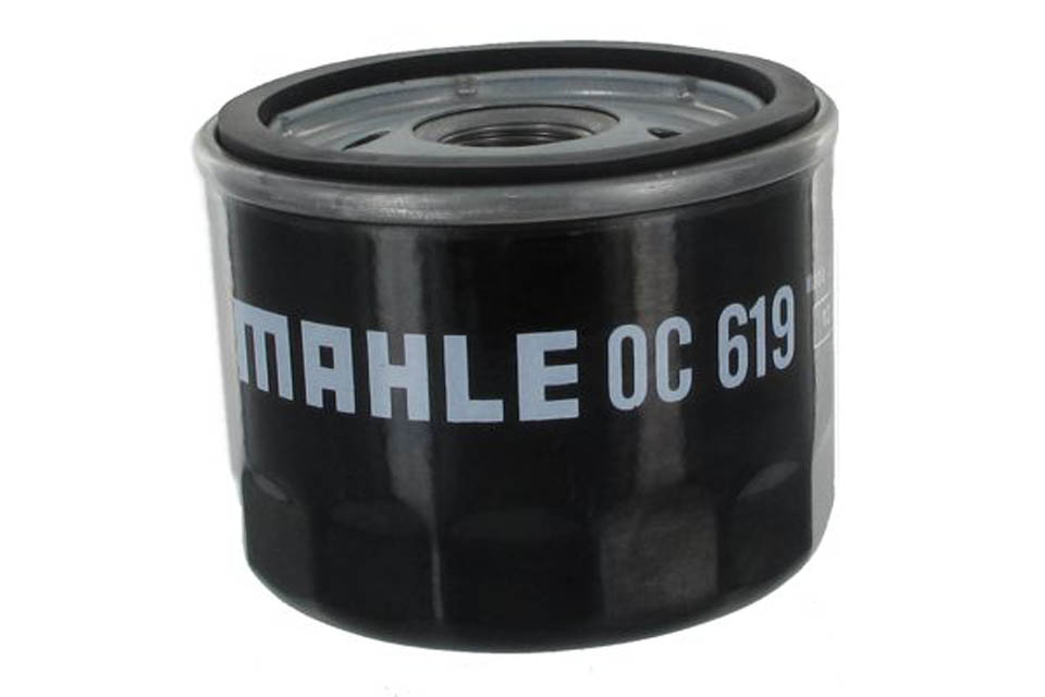Genuine Part Mahle Oil Filter OX409 Fits Suzuki Motorcycles 