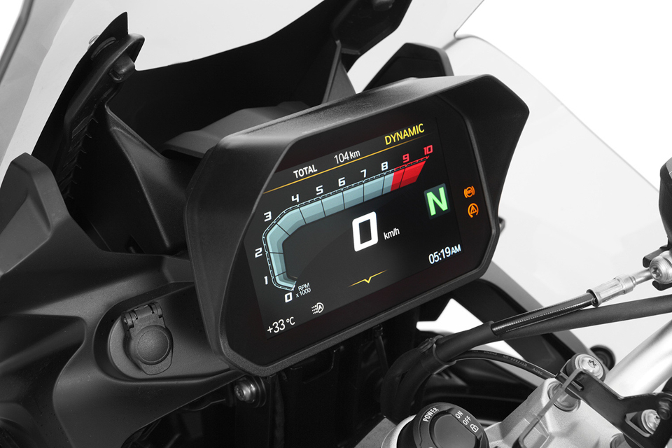 bmw tft display in stock