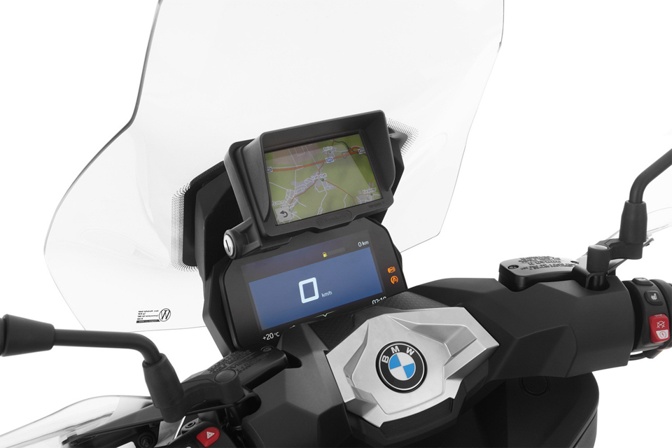Amazon.co.jp: オートバイスマホホルダー C400GT C 400 GT C400