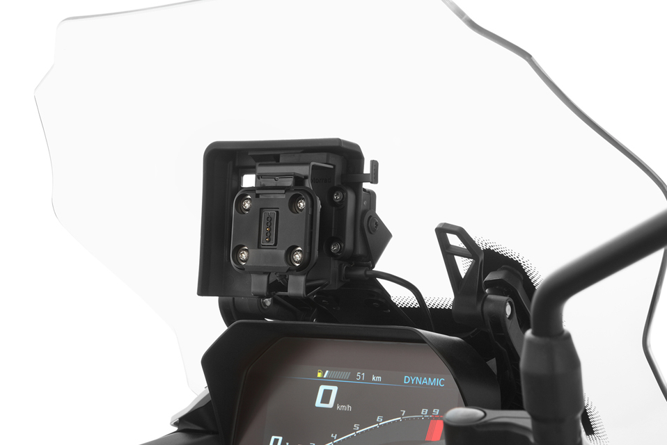 Connected Ride Cradle pour BMW R 1250 GS & R 1250 GS Adventure