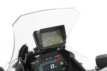 Mount, Re-Locator for OEM Navigator