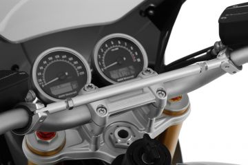 R nineT Handlebar Brace, Silver