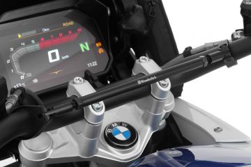 Wunderlich Handlebar Crossbar, Black