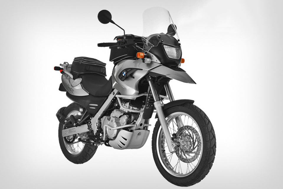 MTX Rear Brake Disc For BMW F650 GS / G650 GS - MDS32003, Various Models