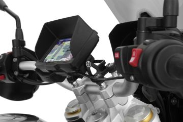 Ergo Bar Risers with Navigation