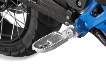Wunderlich EVO1 Vario Footrest Set