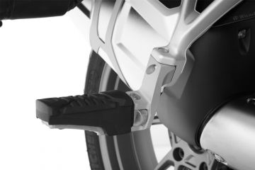Footpeg Lowering Kit, Passenger