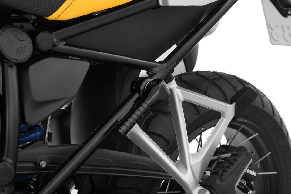 BMW R1200 R1250 GS GSA Lifting Handle Black