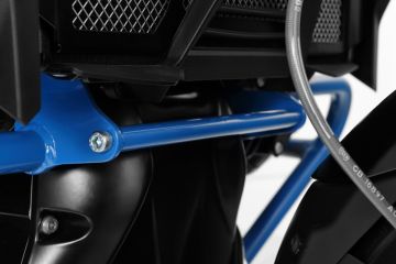 Center Support for Engine Bars, Blue