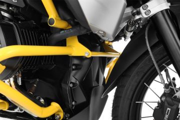 Center Support for Engine Bars - GS 40 Year Edition, Yellow