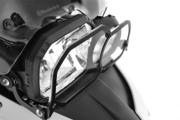 Folding Headlight Guard