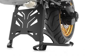 Center Stand Skid Plate