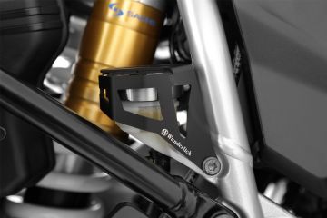 Rear Brake Reservoir Protector, Black