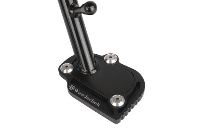 BMW R1200 GS Side Stand Enlarger Low Suspension