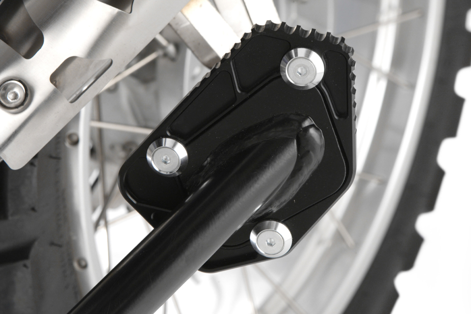 BMW R1200 GS R1250 GS Side Stand Enlarger