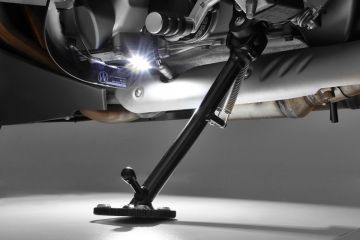 Side Stand Illumination