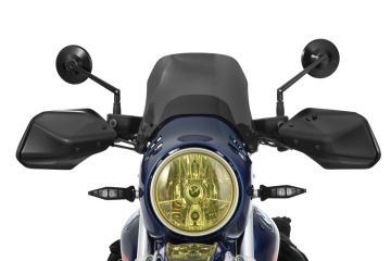 Wunderlich Hand Guards, Black Edition