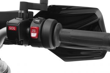 Wunderlich Perch Adapters, SOS-System