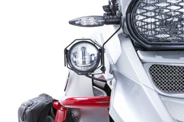 ATON LED Auxiliary Lights Black