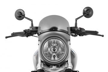 Wunderlich Vintage TT Screen