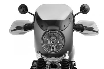Daytona Fairing, Scrambler, Monolith B-Stock