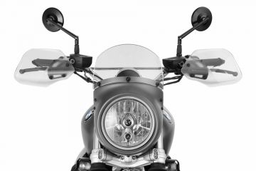 Vintage TT Fairing, Monolith Metallic Matte