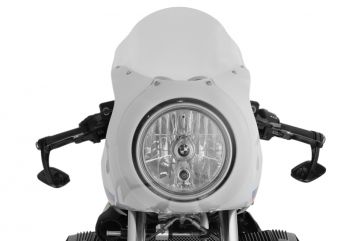 Sport TT Windshield, Clear