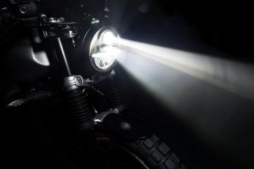 Bi-LED Headlight, nineT