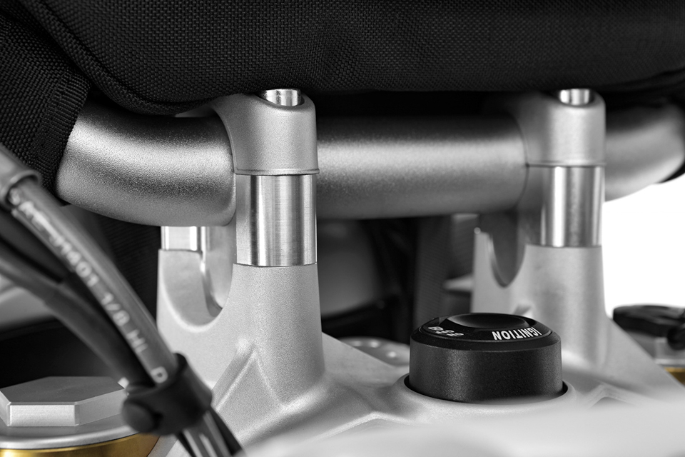 BMW R1200 R1250 R RS Handlebar Risers