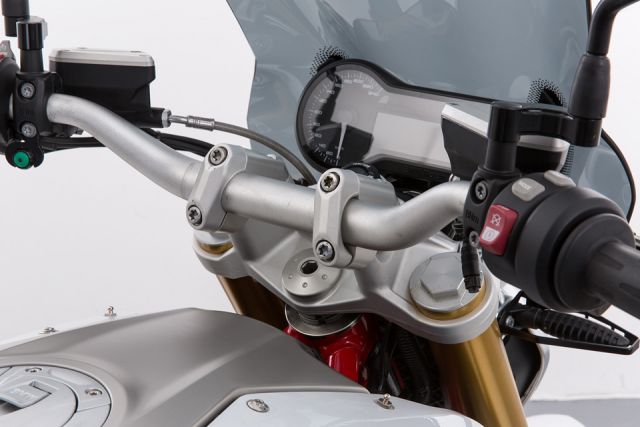 BMW R1200 R R1250 R Ergo Plus Bar Risers