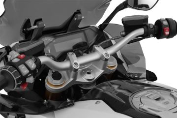 Handlebar Conversion, Silver